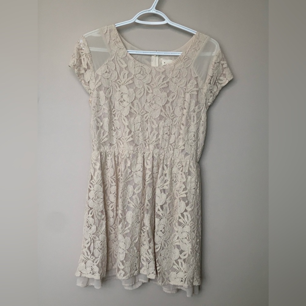 Urban Outfitters Coincidence and Chance lace dress